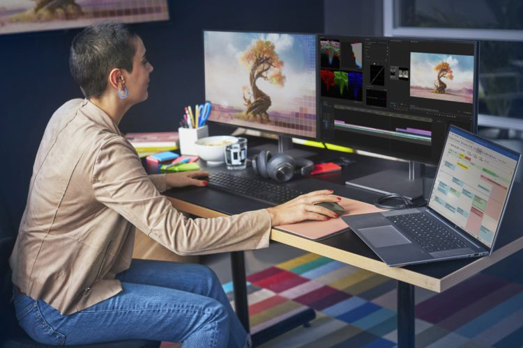 HP представила ноутбук ZBook Studio G9 с процессором Intel Core i9-12900HK и мощной графикой NVIDIA