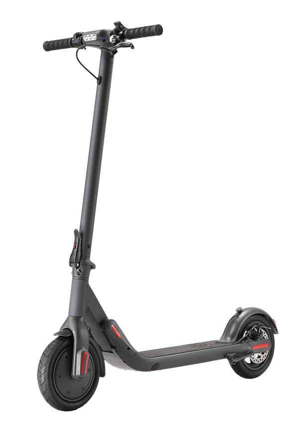 Acer Electric Scooter ES Series 3 — надёжный складной электросамокат