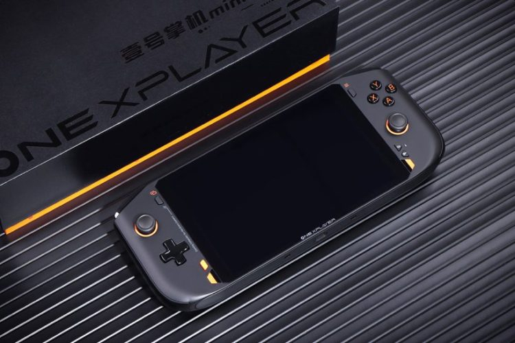 Представлена портативная консоль Onexplayer Mini AMD Edition на базе Ryzen 7 5800U