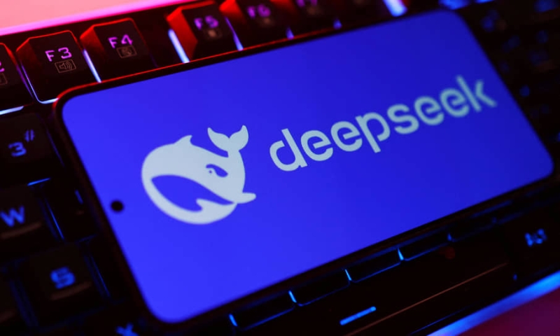 DeepSeek ограничила доступ к ИИ-моделям из-за повышенной популярности