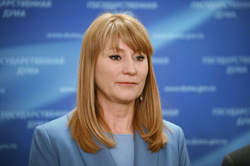 Депутат Журова выразила надежду на рождественское окончание конфликта на Украине