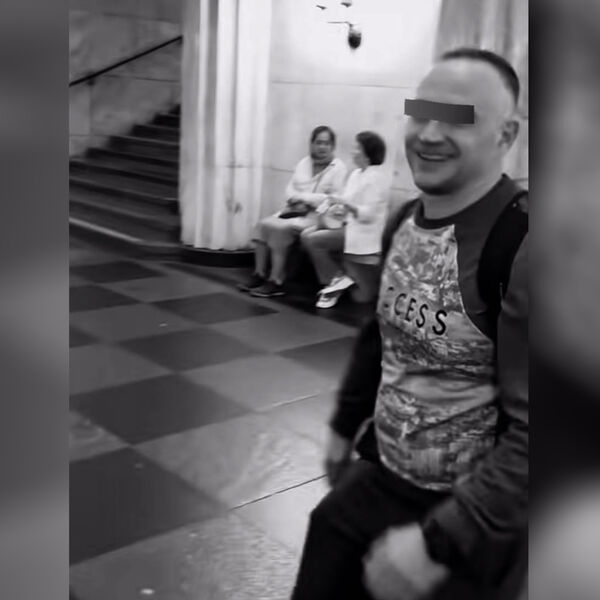 Девушка обвинила в домогательствах незнакомца из московского метро