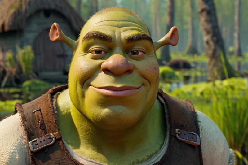 Disney и Comcast подали в суд на Midjourney из-за «Шрека», «Симпсонов» и «Звёздных войн»