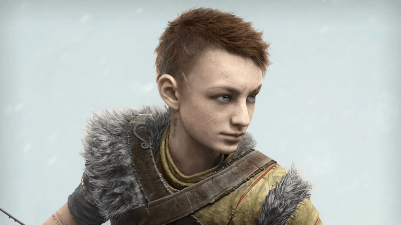 Для сериала God of War ищут новых актеров на роли повзрослевших Атрея и Труд