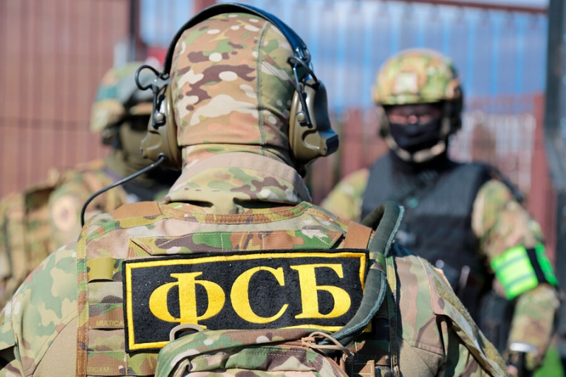 Двух жителей Ярославской области задержали по подозрению в госизмене