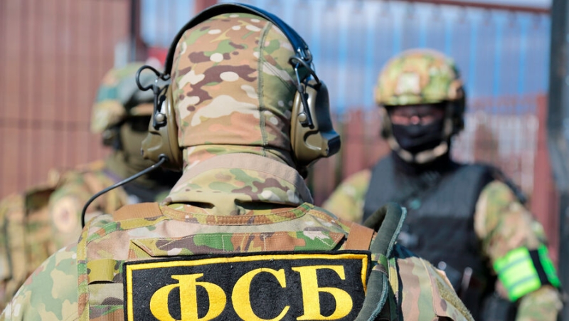 Двух жителей Ярославской области задержали по подозрению в госизмене
