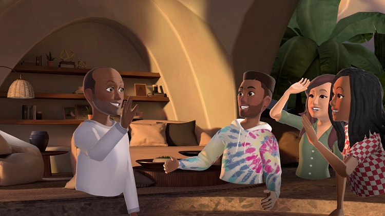 Новая функция позволит пользователям Horizon Worlds превратить голоса незнакомцев в дружелюбную тарабарщину