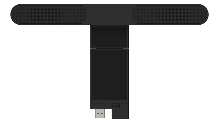 Модульная система Lenovo ThinkVision VoIP Stack предназначена для организации видеосвязи