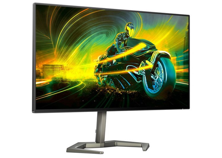 Philips представила 27-дюймовые игровые мониторы Momentum — до 4K и до 240 Гц