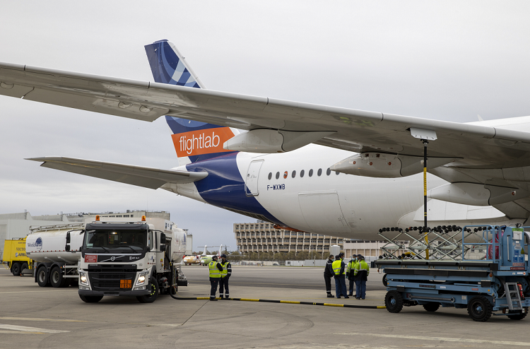 Airbus предсказал водородным самолётам большое будущее и ждёт их появления к концу десятилетия