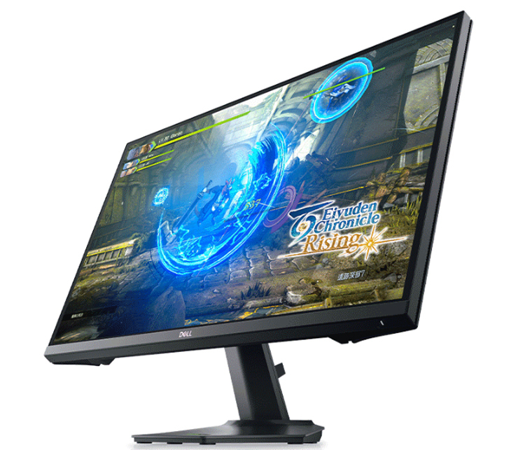 Dell выпустила игровой монитор G2723HN с частотой обновления 165 Гц