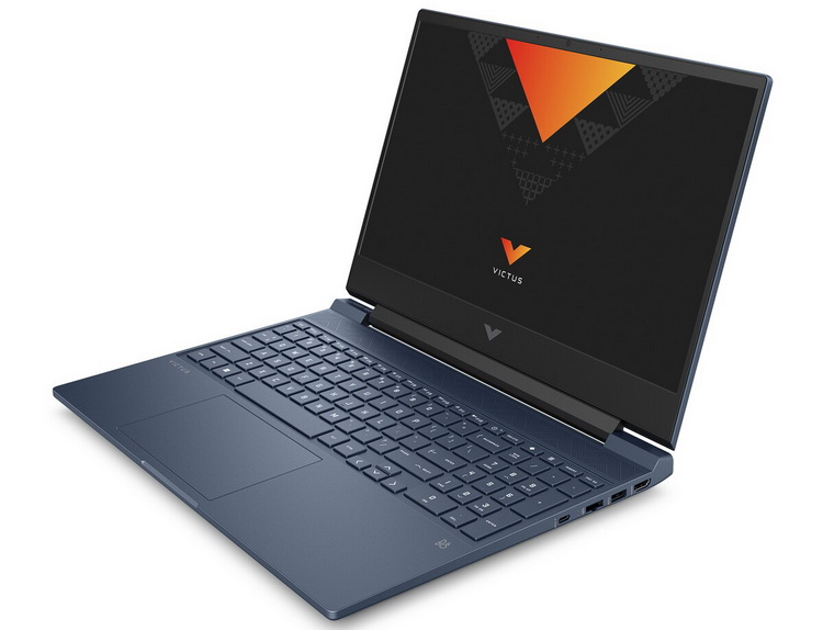 HP представила доступные игровые ноутбуки Victus 15 на базе Alder Lake-H и Ryzen 5000H стоимостью от $800
