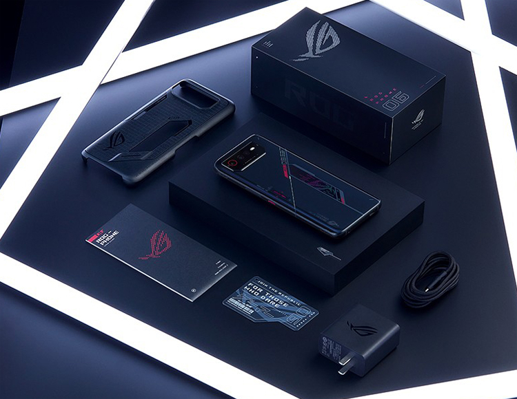 ASUS представила ROG Phone 6 и 6 Pro — Snapdragon 8+ Gen 1, экран 165 Гц и большая батарея по цене от €1000