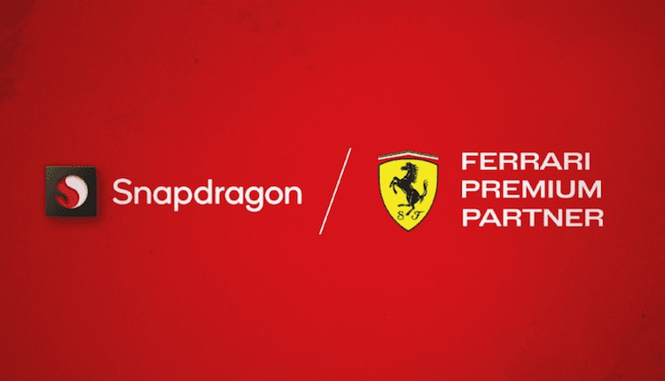 Qualcomm и Ferrari объявили о стратегическом партнёрстве