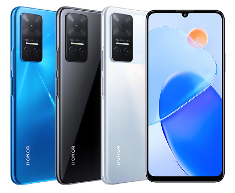 Дебютировал смартфон Honor Play 6T с большим экраном и тройной камерой