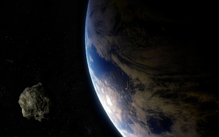 В NASA изучат проект по защите Земли от астероидов с помощью «космического дробовика»