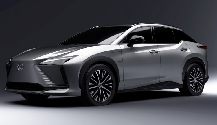 Флагманский электромобиль Lexus предложит запас хода около 700 км и твердотельные аккумуляторы