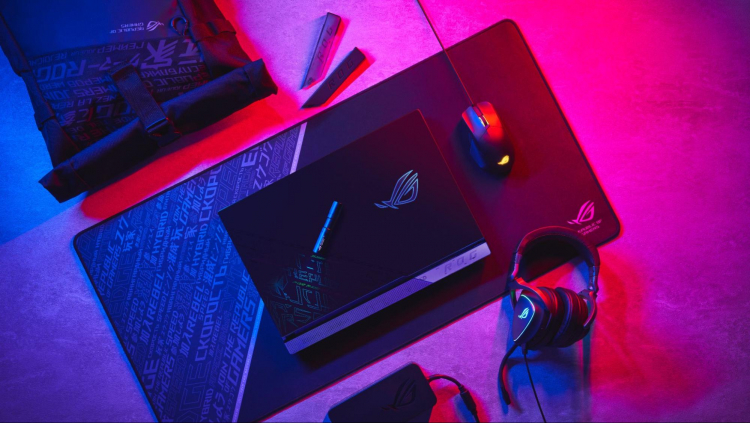 ASUS представила игровые ноутбуки ROG Strix Scar 17 SE и ROG Flow X16 на базе Alder Lake-HX и Ryzen 6000