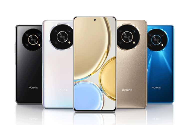 Смартфон Honor X7 получит 6,74" экран HD+, а Honor X9 5G — 6,81" дисплей Full HD+