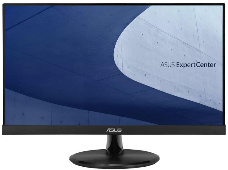 ASUS представила бизнес-монитор C2222HE с технологиями Eye Care