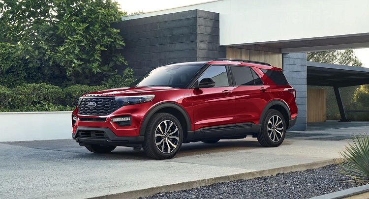 Ford будет продавать недоукомплектованные внедорожники Explorer — недостающие чипы обещают установить потом