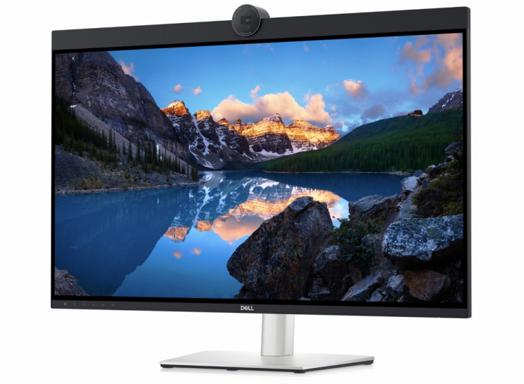 Dell в июле выпустит монитор UltraSharp U3223QZ со встроенной умной 4K-камерой и ценой $1600