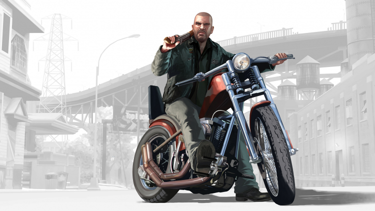 Take-Two заинтересовалась модификациями для GTA IV — ремастер в разработке?