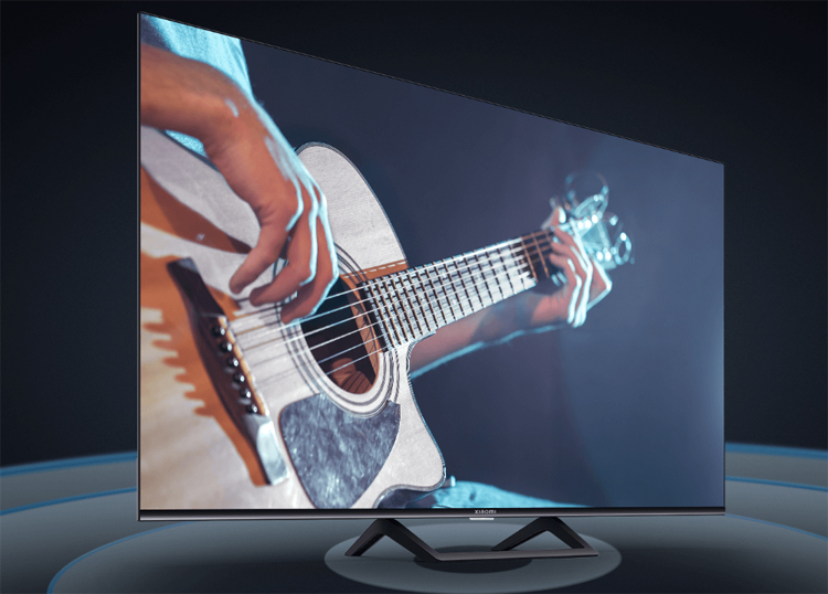 В Европе вышли смарт-телевизоры Xiaomi TV A2 формата 4K с диагональю до 58 дюймов