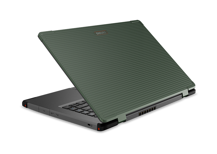 Предложение для удалённой работы: Acer ENDURO Urban N3 — защищённый ноутбук для экстремальных условий