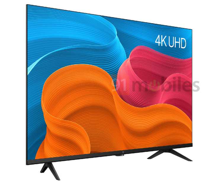 OnePlus готовит смарт-телевизоры TV Y1S Pro формата 4К на базе Android TV 10