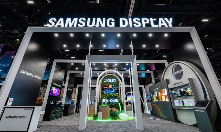 Samsung Display взвешивает риски увеличения инвестиций в производство OLED-панелей