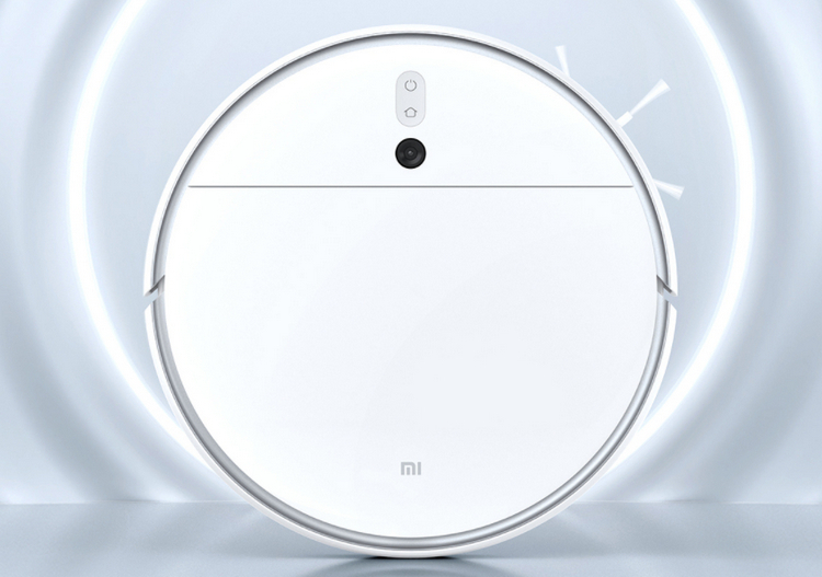Робот-пылесос Xiaomi Mi Robot Vacuum-Mop 2 Lite с функцией влажной уборки сейчас доступен со скидкой