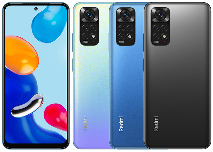 Xiaomi выпустит смартфоны серии Redmi Note 12 в текущем полугодии
