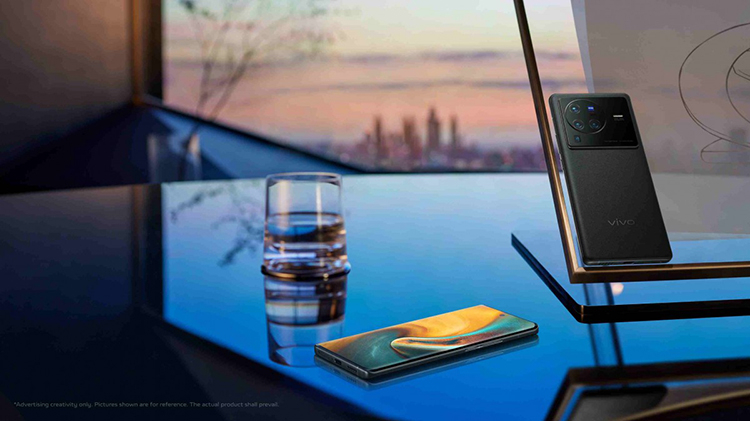 Стартовали глобальные продажи смартфонов Vivo X80 и X80 Pro — от $700