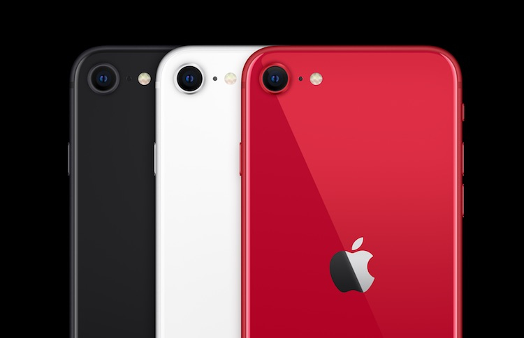 Слухи: новые iPad Air и iPhone SE с чипами Apple A15 Bionic запущены в массовое производство — релиз ожидается весной