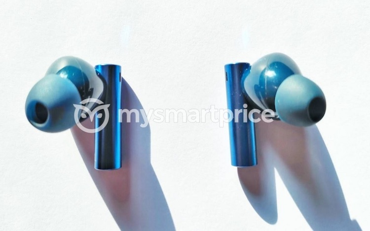 Беспроводные наушники Realme Buds Air 3 будут представлены в этом месяце