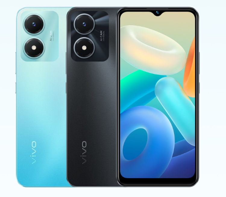 Дебютировал доступный смартфон Vivo Y02s с чипом Helio P35 и батареей на 5000 мА·ч