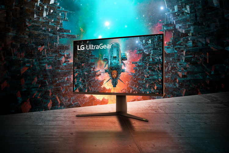 LG представила 32-дюймовые игровые мониторы UltraGear с разрешением до 4K и частотой обновления до 260 Гц
