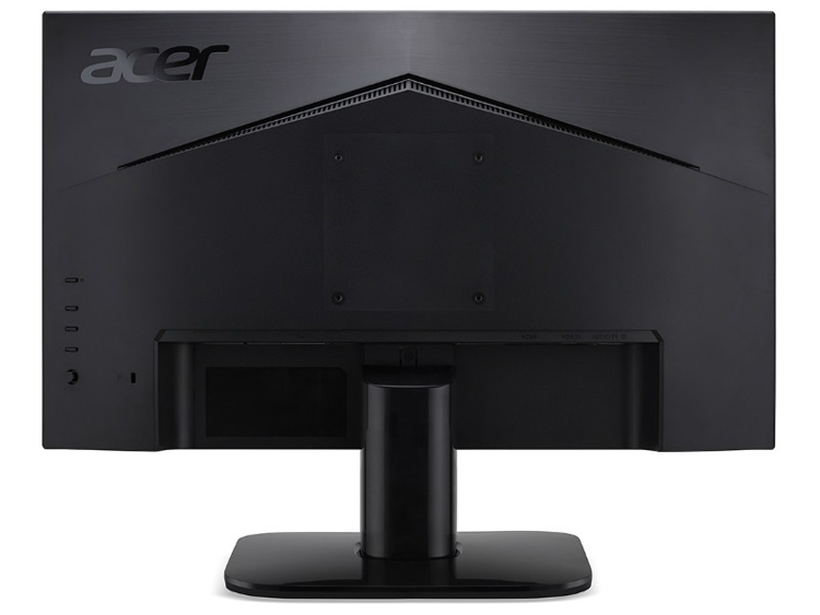 Acer анонсировала монитор KB272Abmiix со временем отклика 1 мс