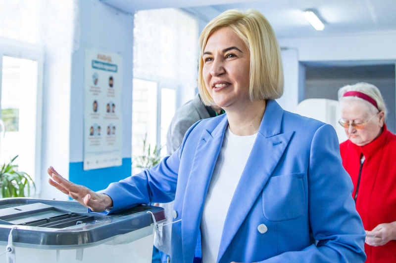 Экс-глава Гагаузии заявила о давлении на СМИ со стороны властей Молдавии