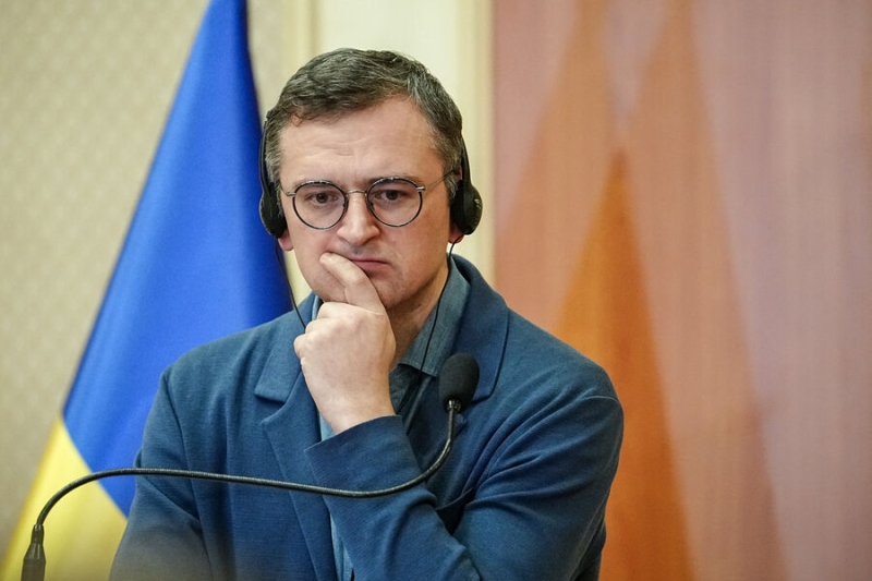 Экс-глава МИД Украины не увидел перспектив в переговорах с Россией