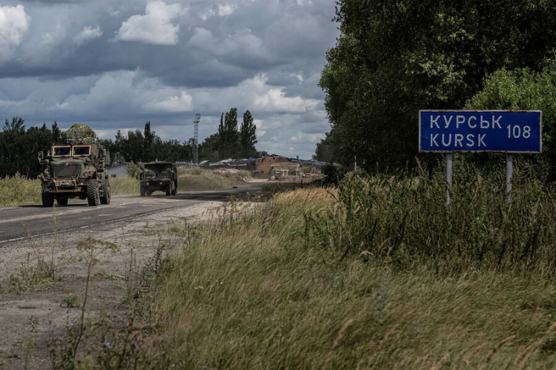 Эксперт Меркурис: ВС РФ изолировали группировку ВСУ в Курской области