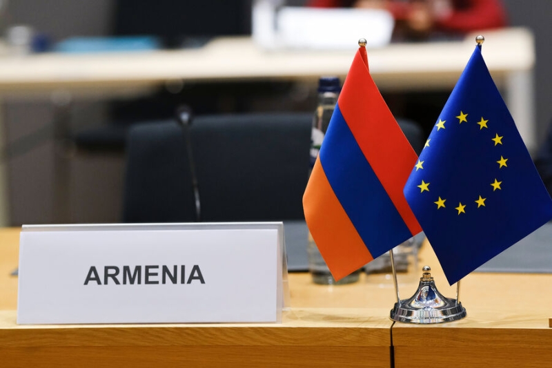 Эксперт объяснил, почему Армения заявила о намерении вступить в ЕС именно сейчас