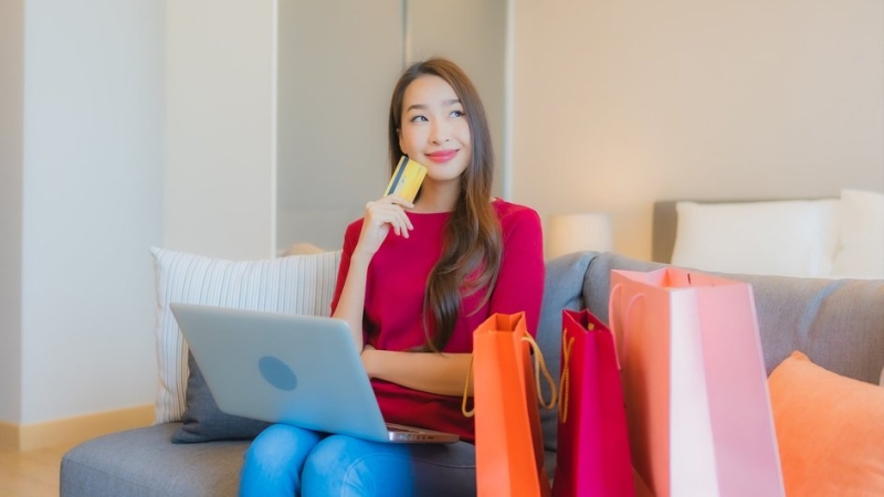 покупки онлайн