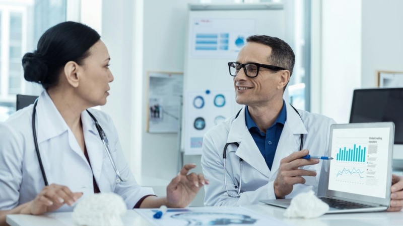 ИИ Медицина AI