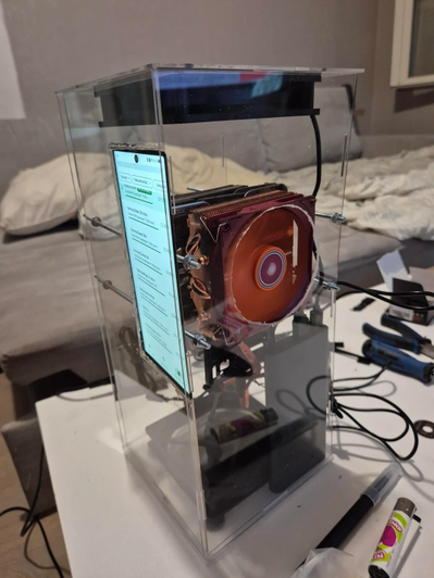 Эксперимент с Nubia Z70 Ultra