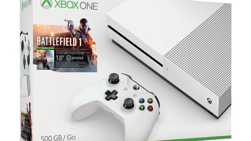 Xbox One S