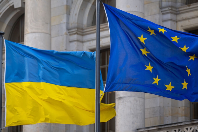 ЕС планирует выделить Украине €45 млрд до конца 2024 года