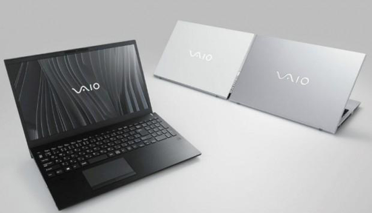 Представлен Vaio S15 – ноутбук с чипом Intel Alder Lake и оптическим приводом