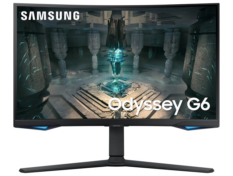 Samsung представила Odyssey G70B и G65B — мониторы с доступом к сервисам Xbox Cloud Gaming, Google Stadia и NVIDIA GeForce Now